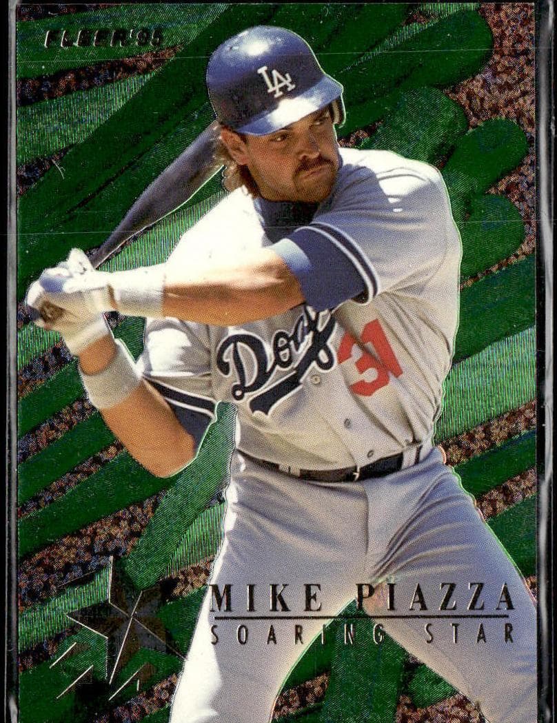 Mike Piazza #8