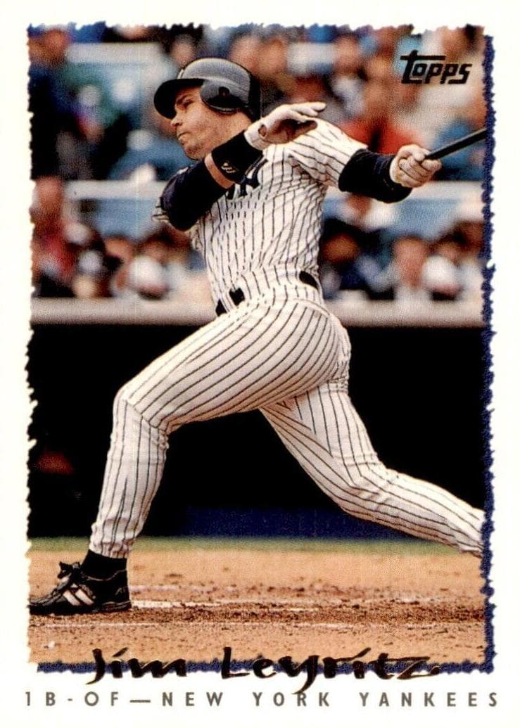 Jim Leyritz #450