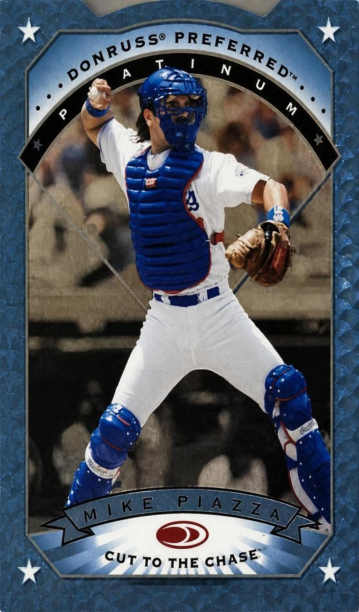 Mike Piazza #107