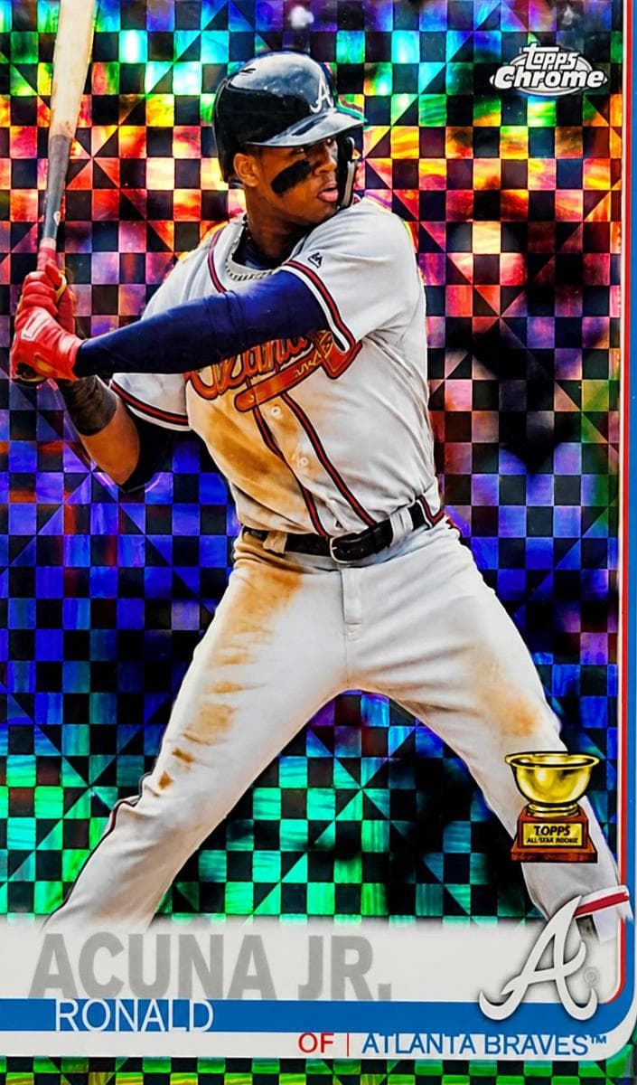 Ronald Acuña Jr. #117
