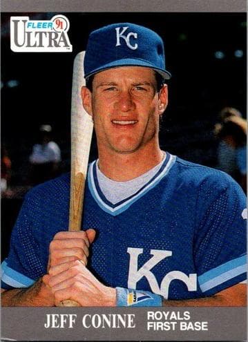Jeff Conine 1991 unknown