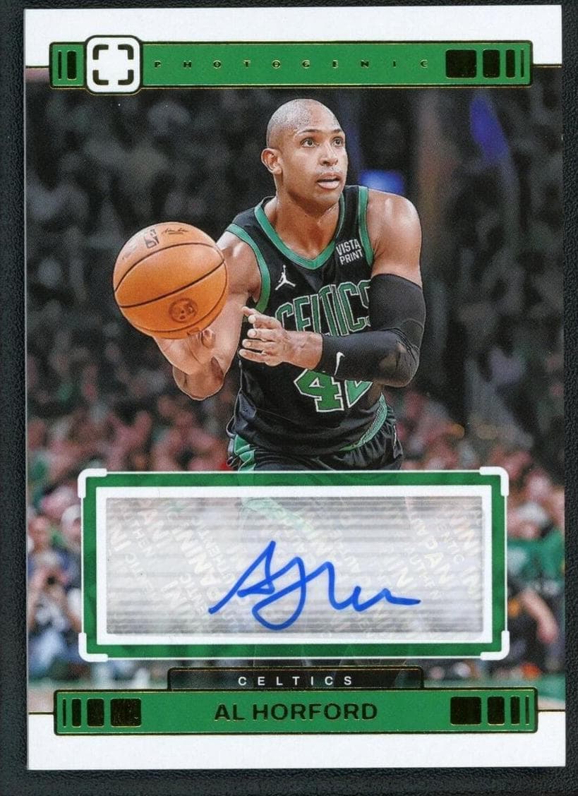 Al Horford #VA-ALH