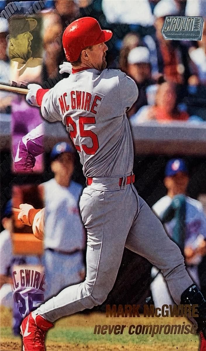 Mark McGwire #NC1