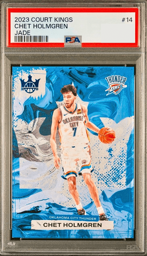 Chet Holmgren #14
