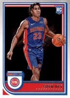 Jaden Ivey trading card