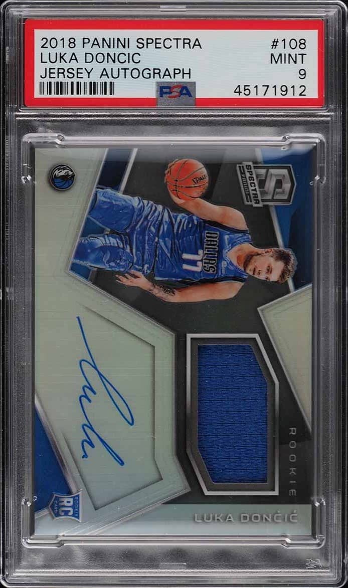 Luka Doncic #108
