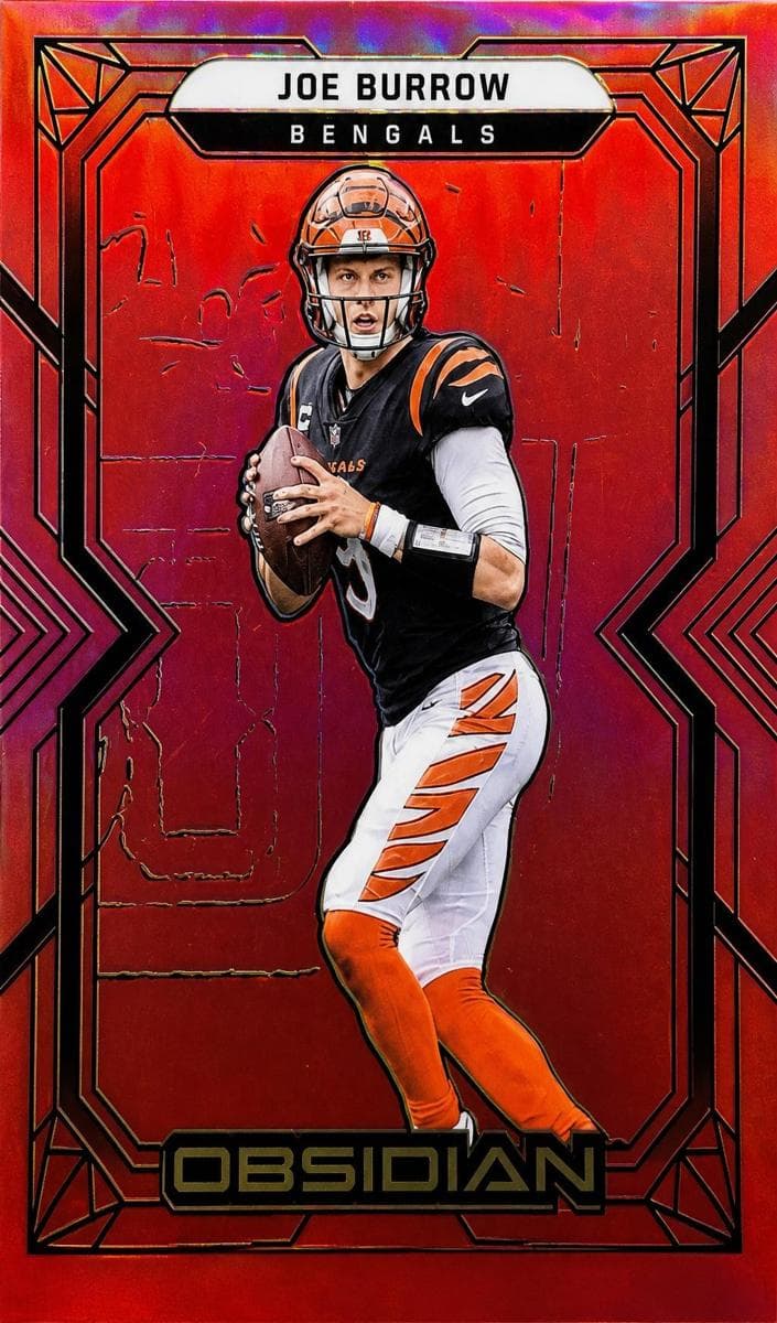 Joe Burrow #19