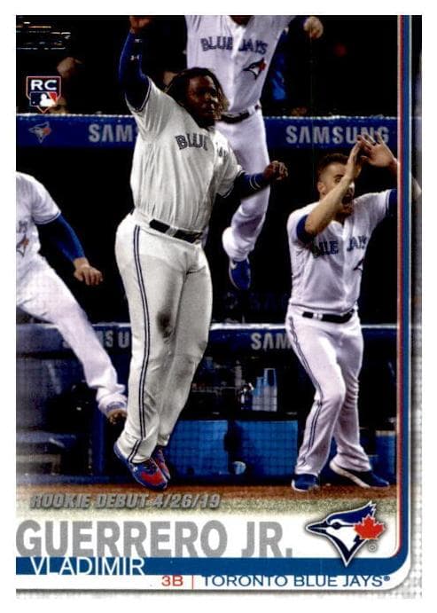 Vladimir Guerrero Jr. #us62