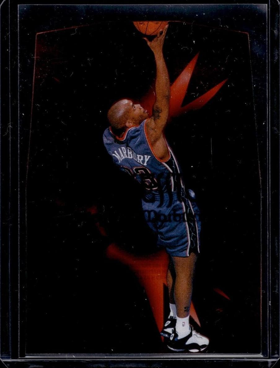 Stephon Marbury #1