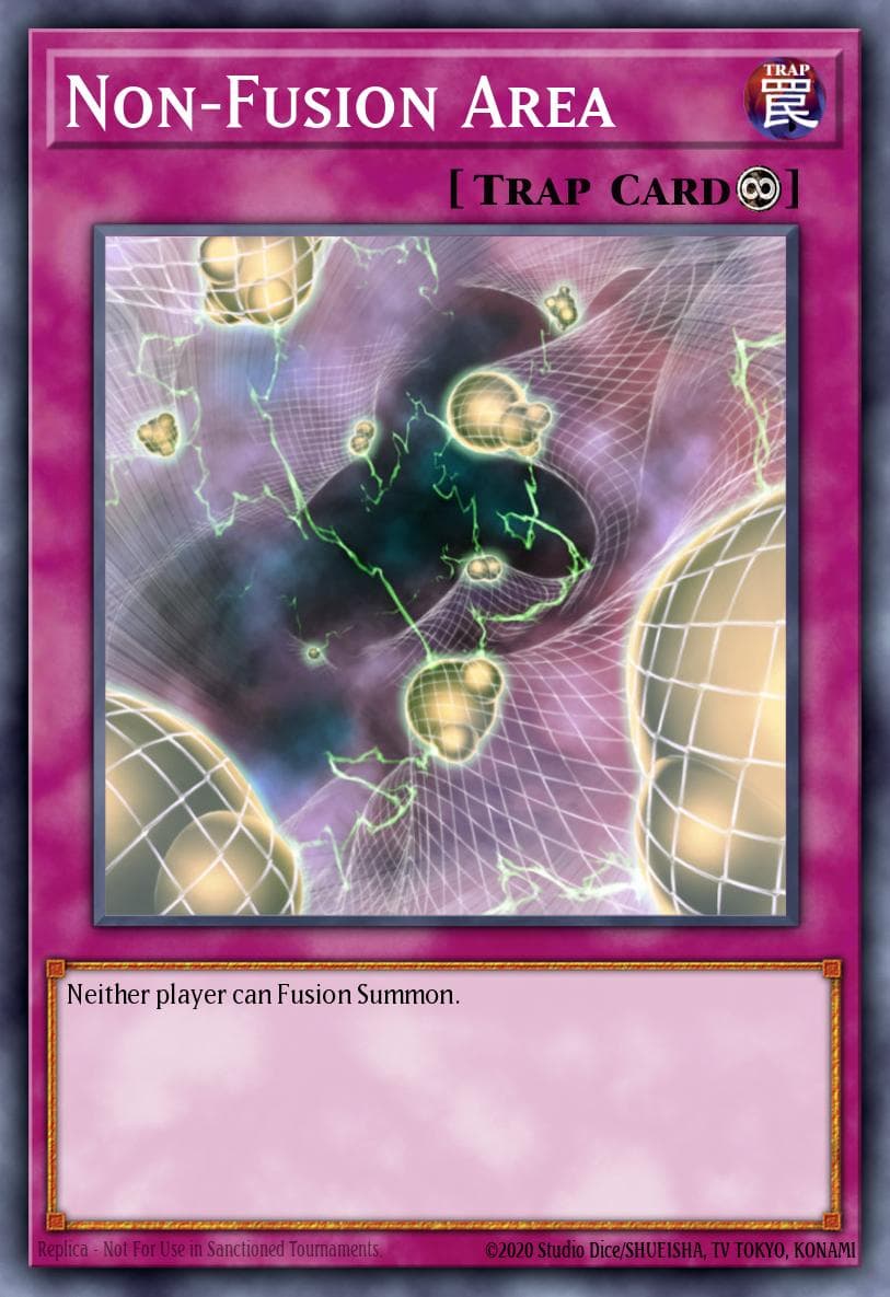 Non-Fusion Area #EEN-EN059