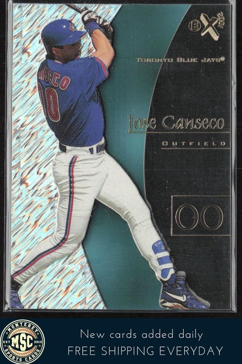Jose Canseco #40