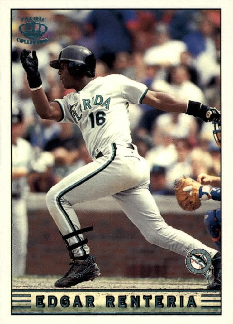 Edgar Renteria #118