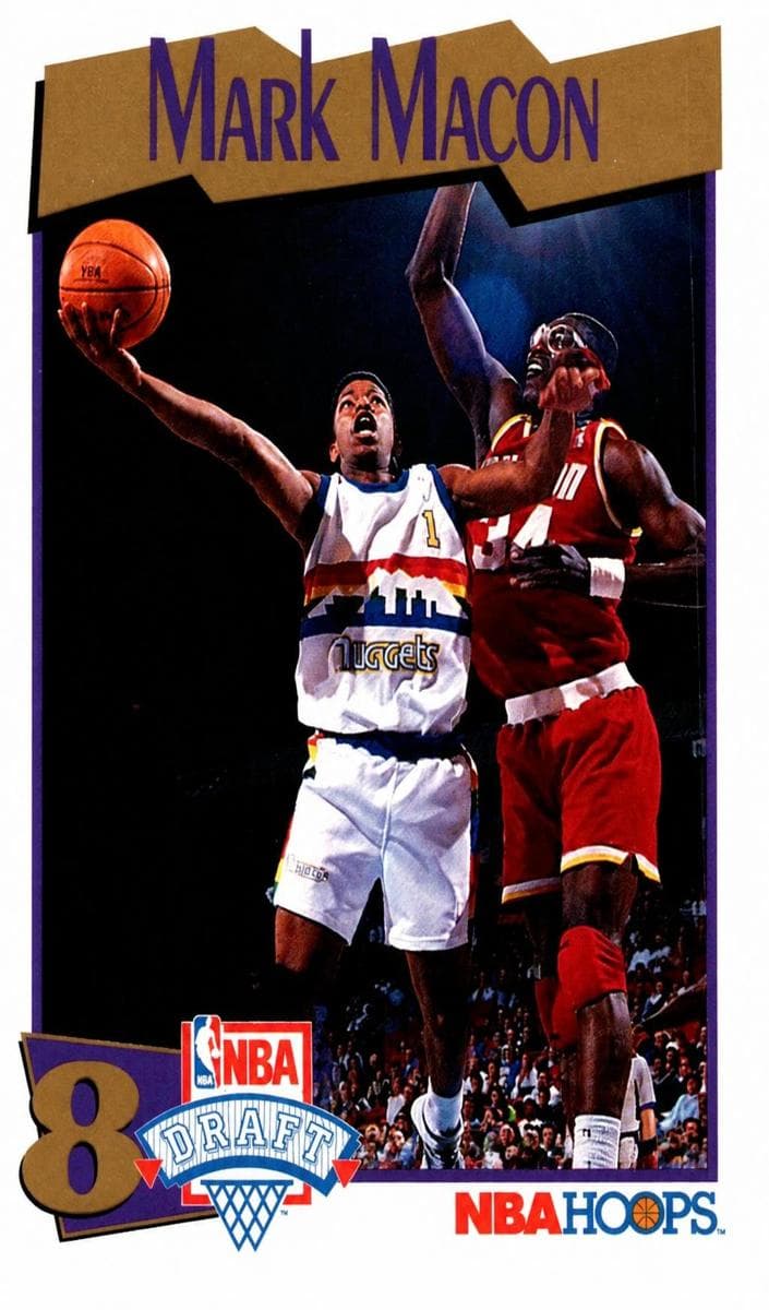 Mark Macon #553