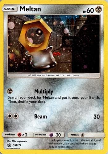 Meltan #sm177