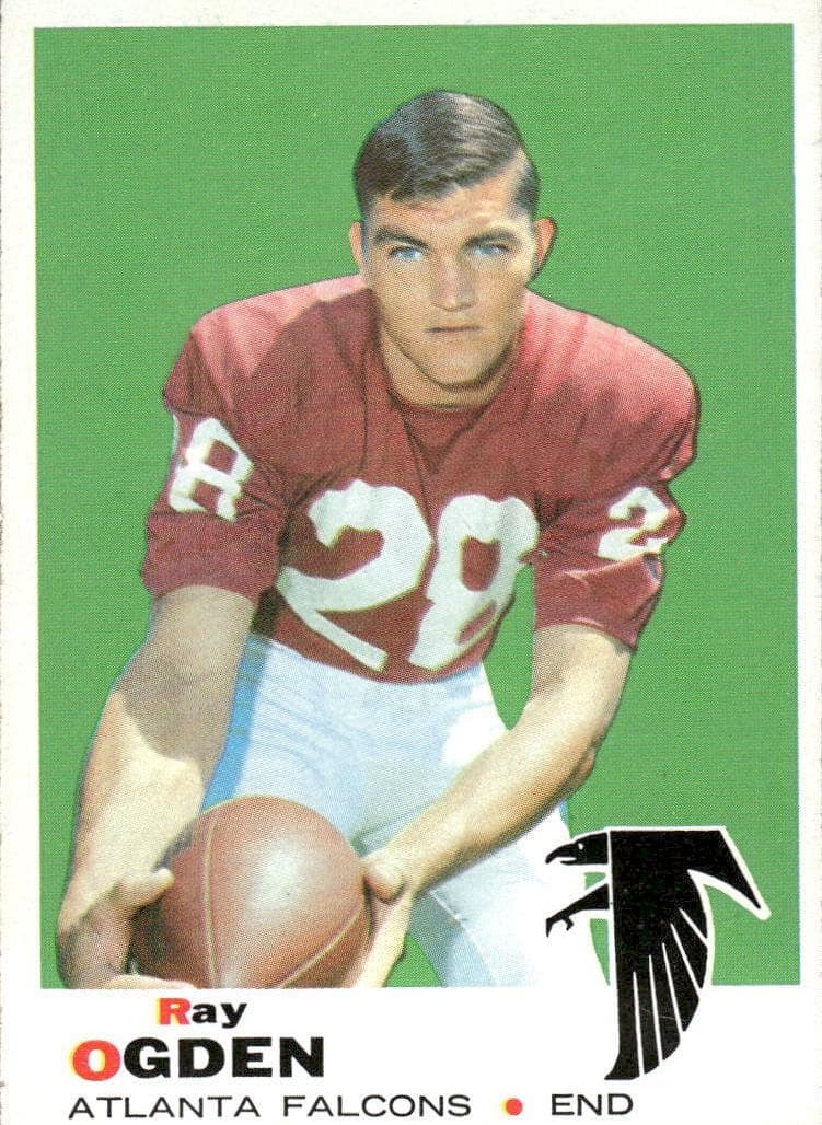 Ray Ogden #206