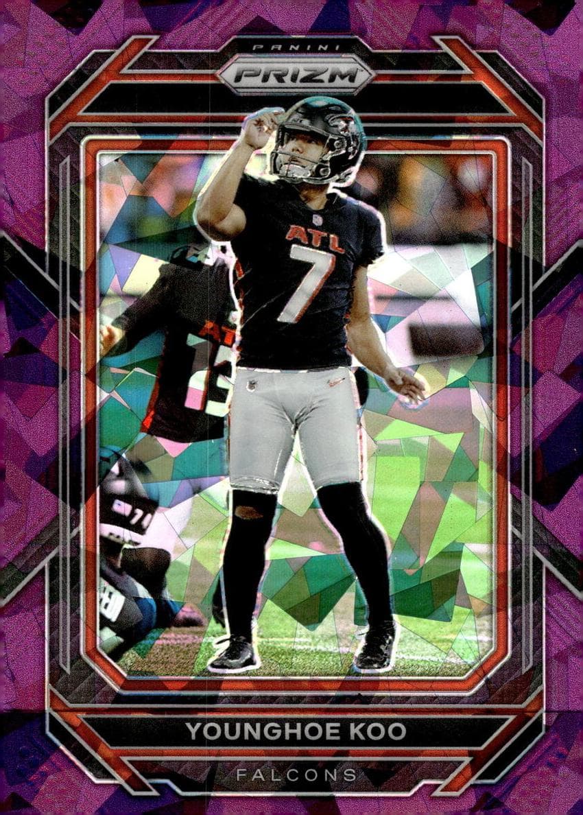 Chris Olave 2022 panini Panini Prizm