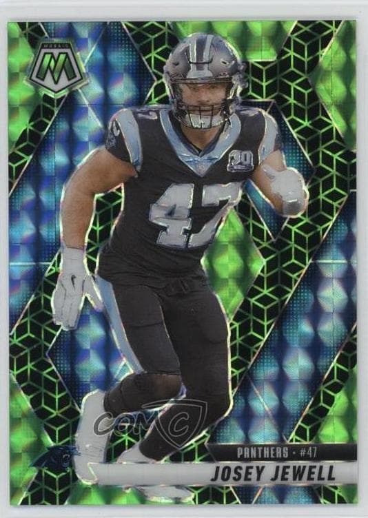Ja'Marr Chase 2025 panini