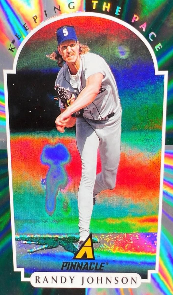 Randy Johnson #17