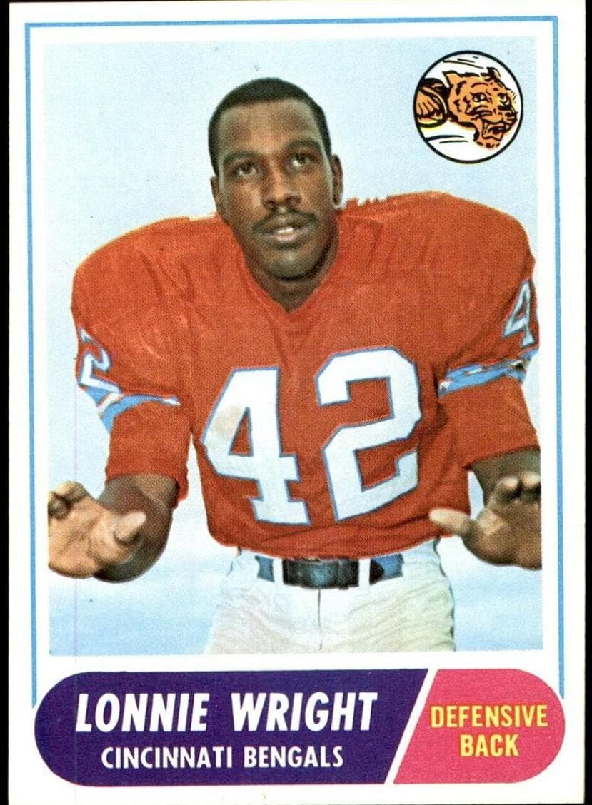 Lonnie Wright #174