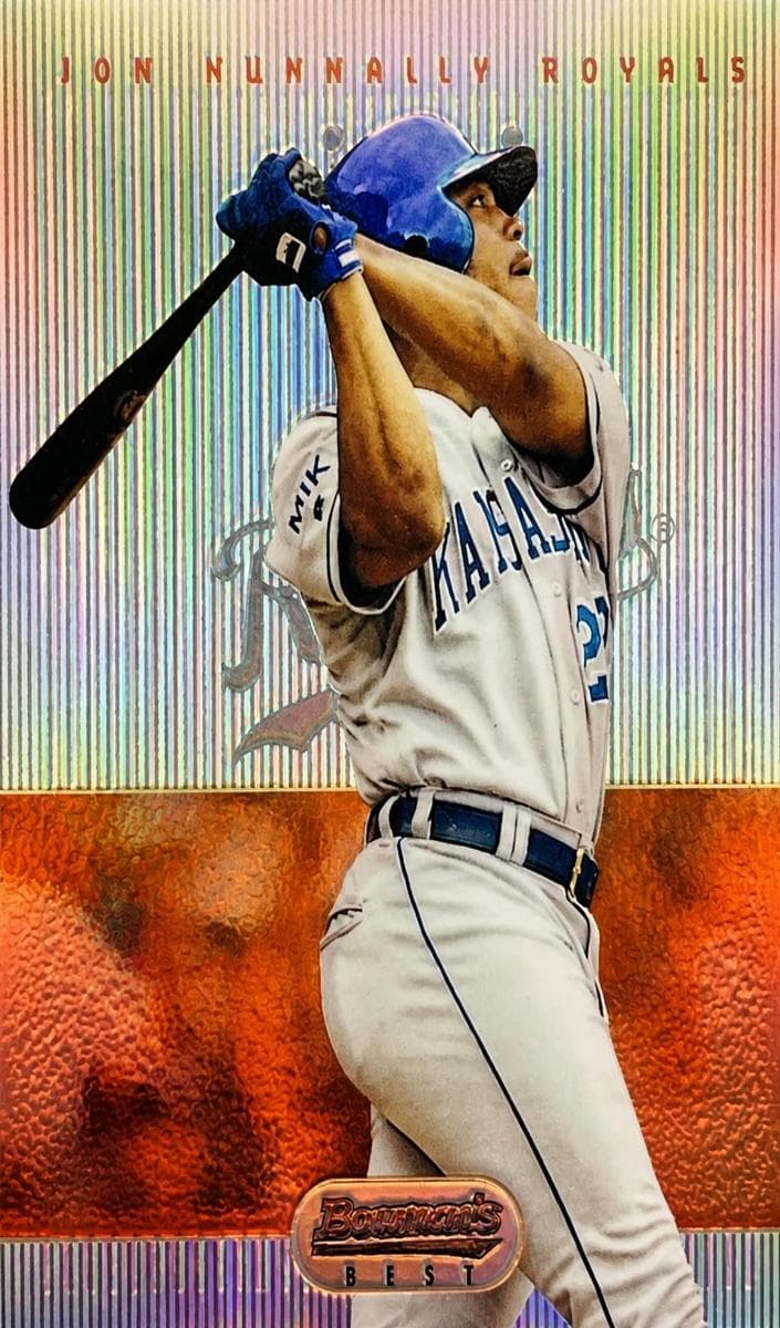 Jon Nunnally #r79