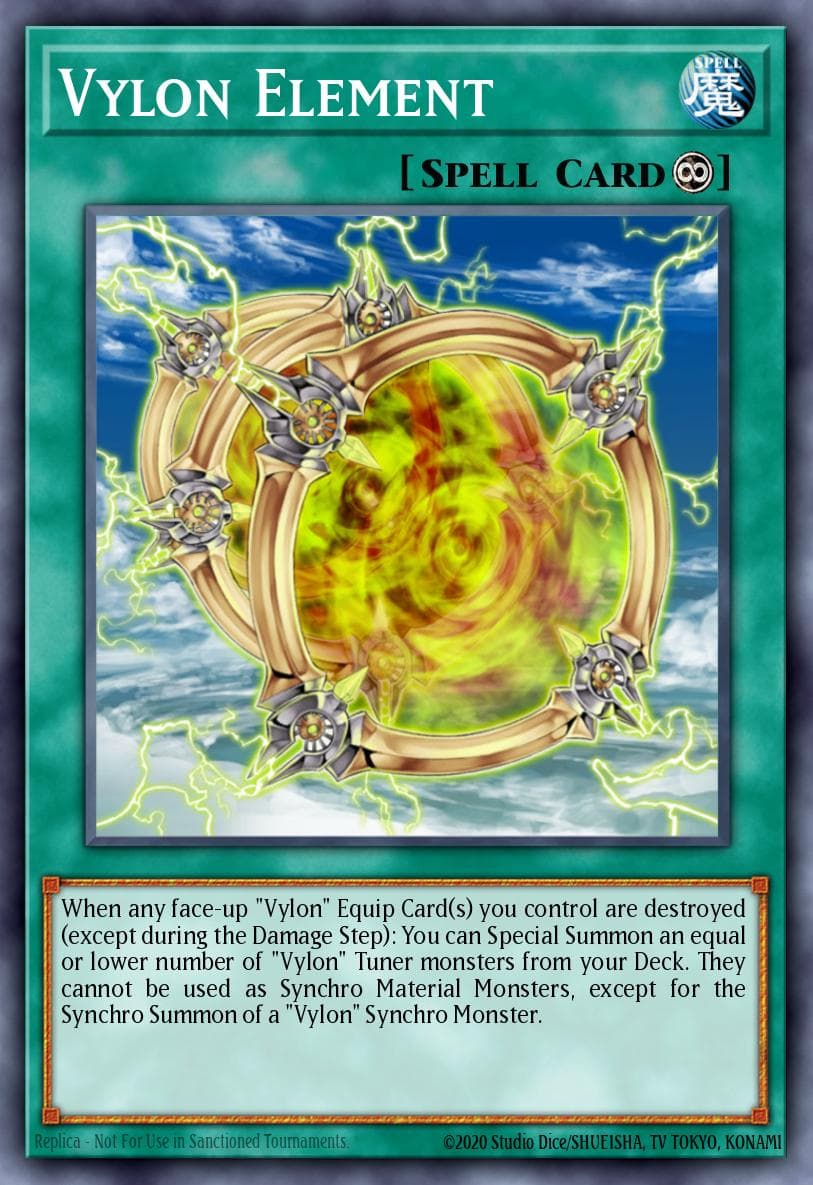 Vylon Element #DT06-EN044