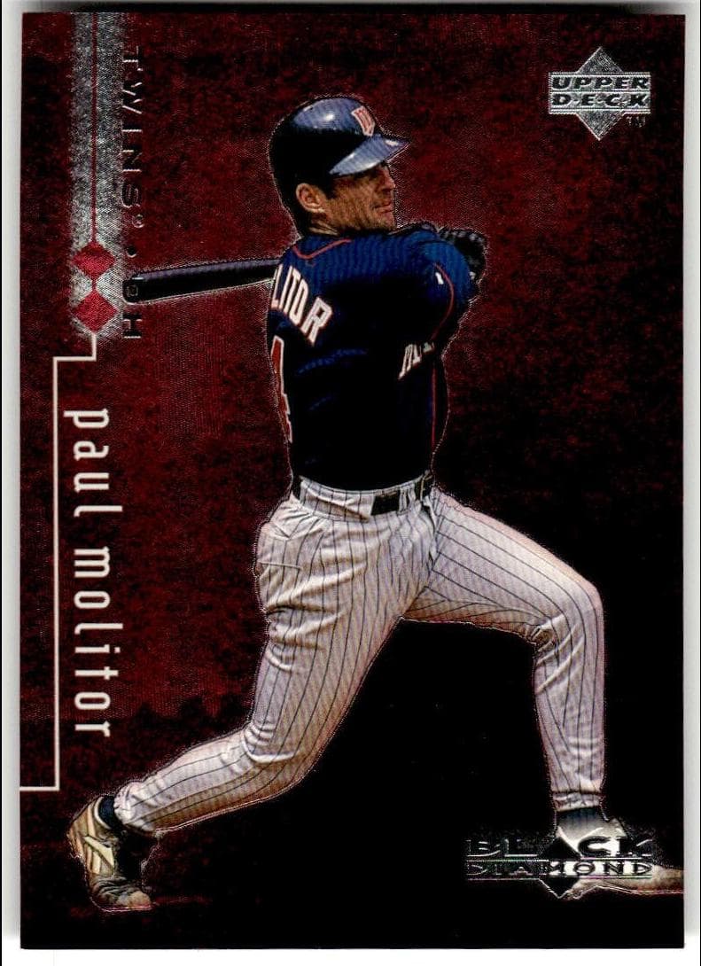 Paul Molitor #48