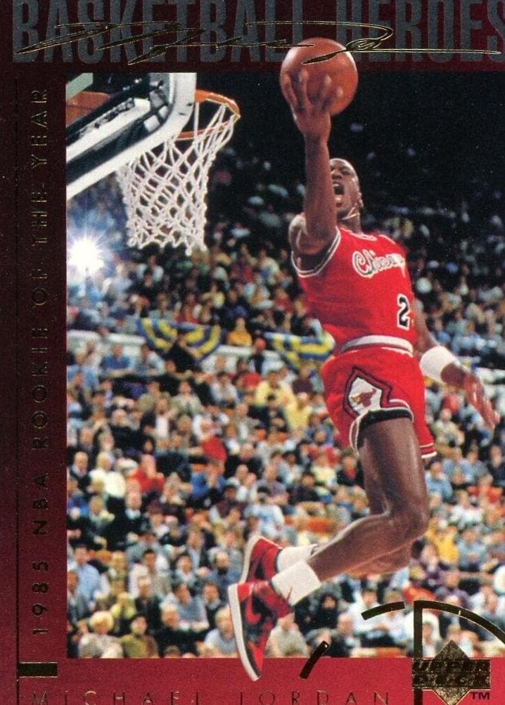 Michael Jordan #37