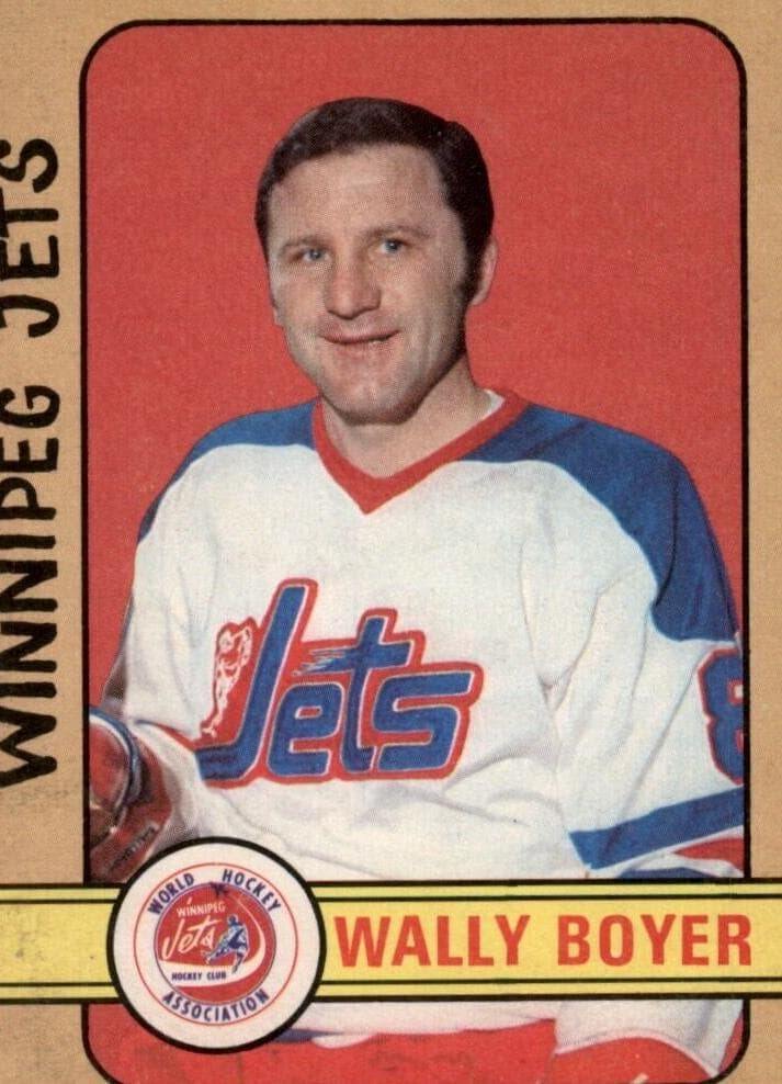 Wally Boyer #308