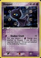 Shuppet trading card