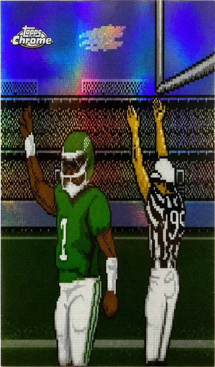 Jalen Hurts #TECMO-23