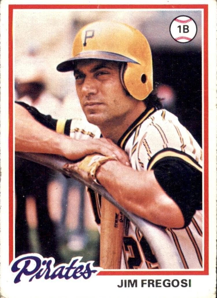 Jim Fregosi #323