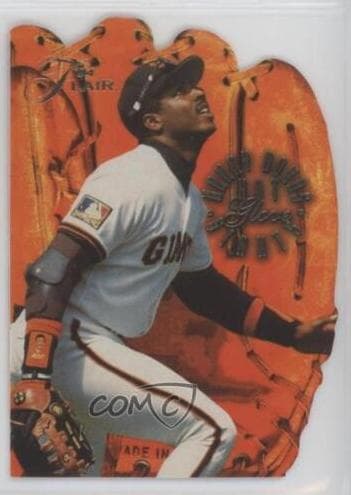 Barry Bonds 1994 unknown Flair