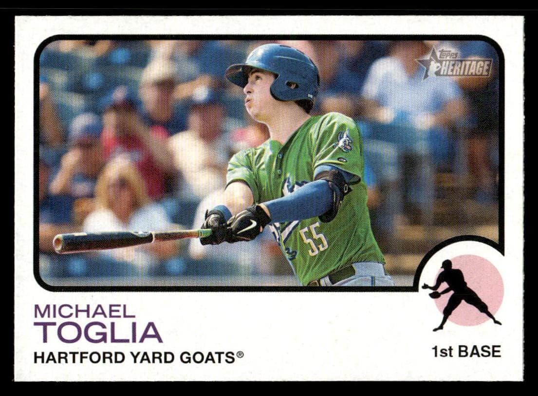 Michael Toglia #118