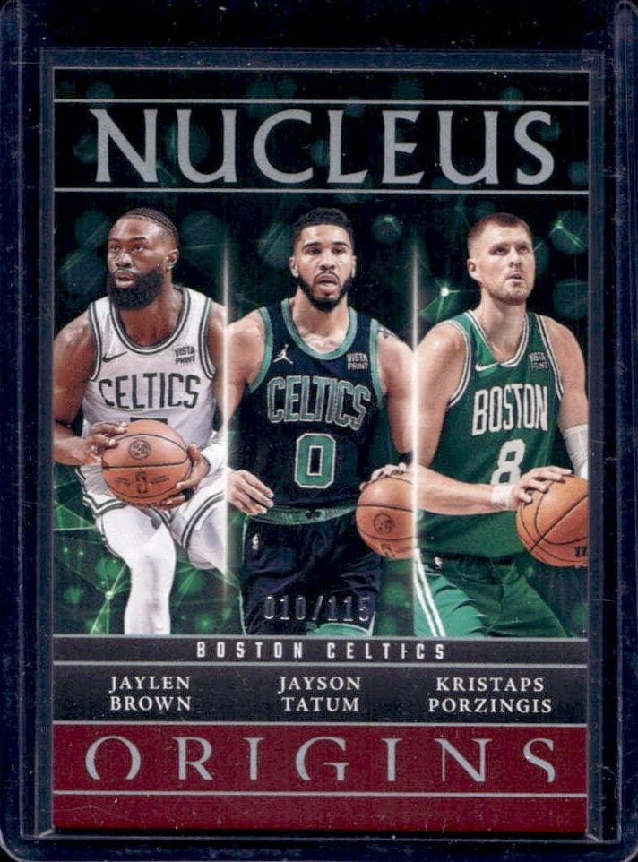 Jayson Tatum #5