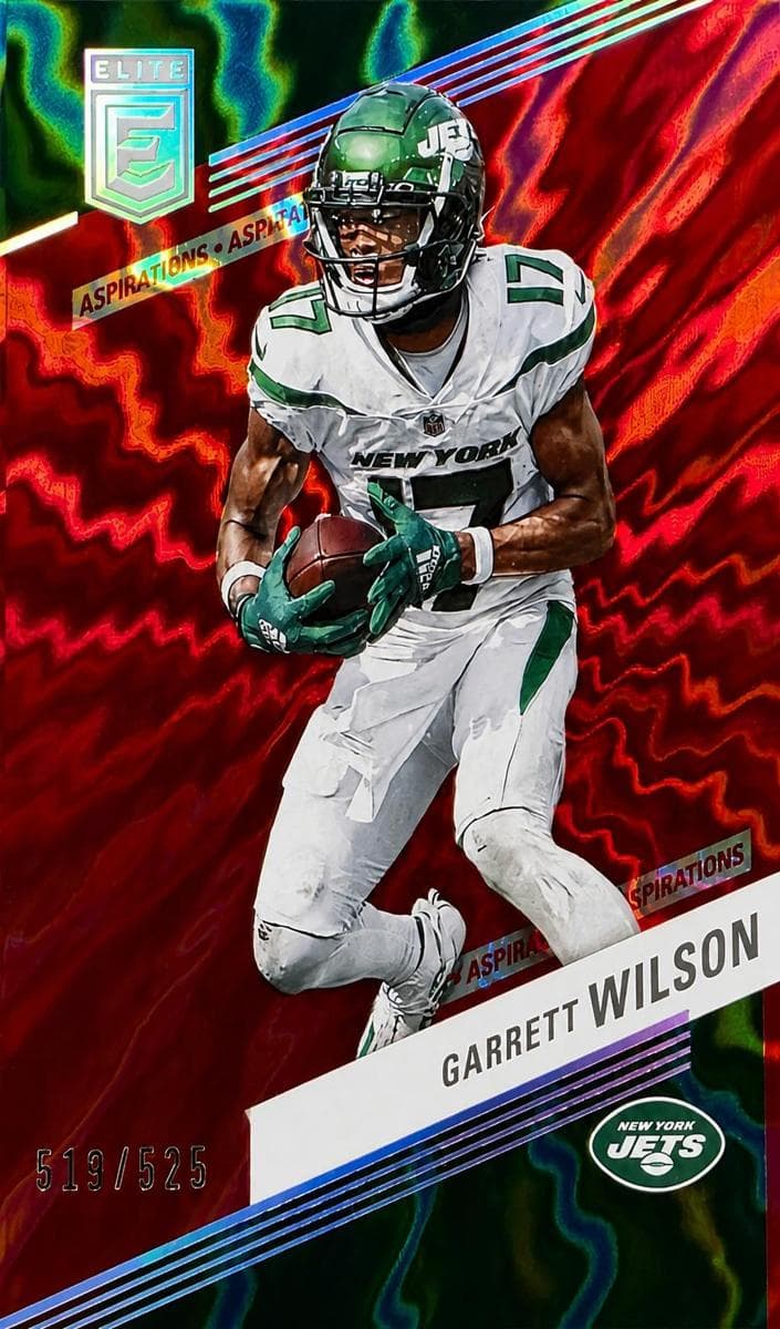 Jalen Hurts 2023 panini Donruss Elite