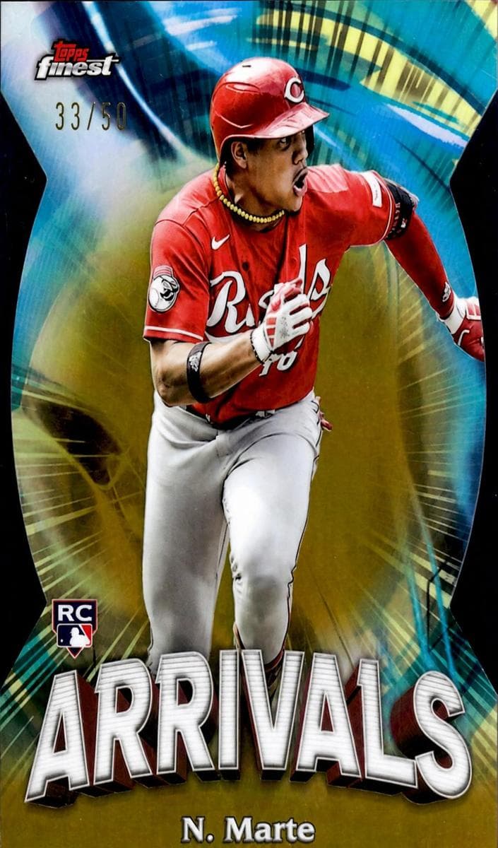 Noelvi Marte 2024 unknown Finest
