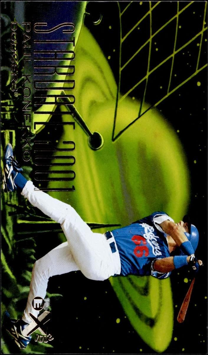 Paul Konerko #3 sd
