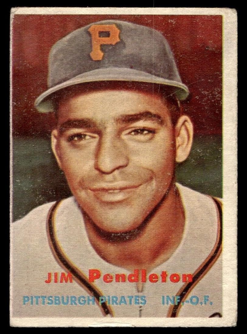 Jim Pendleton #327