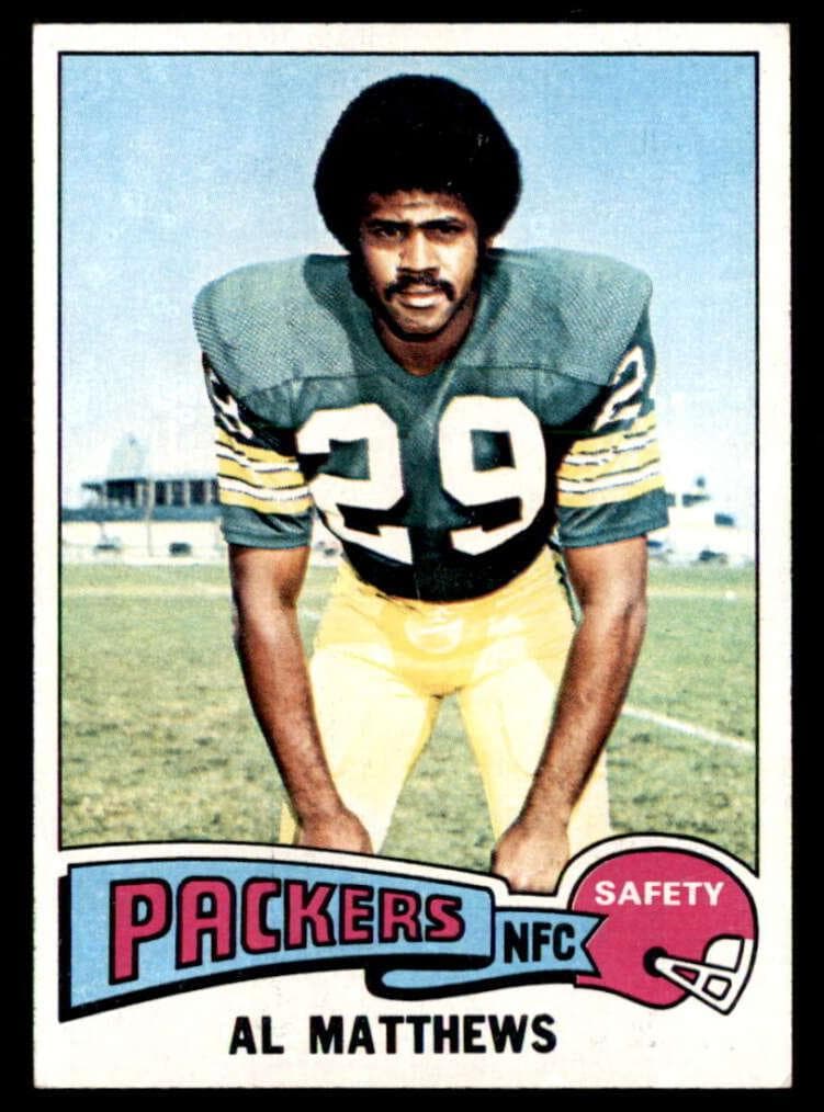 Al Matthews #261