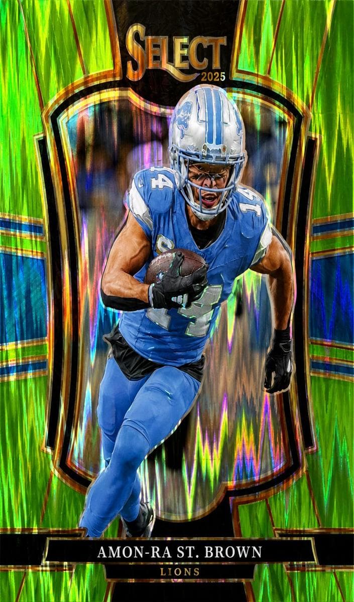 Trey Smith #109