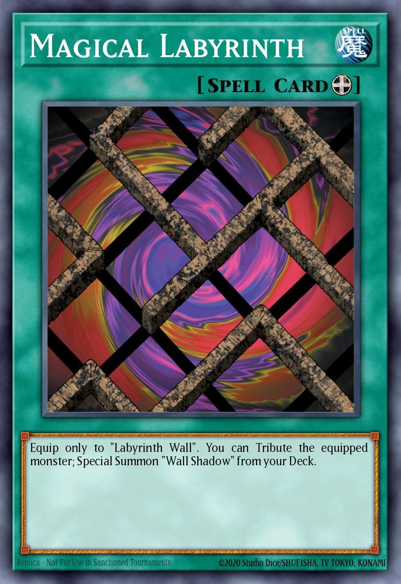 Magical Labyrinth #MRL-059