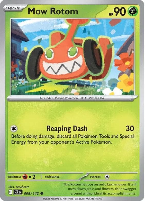 Mow Rotom #8