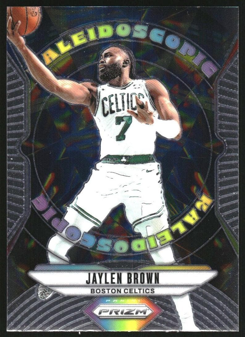 Jaylen Brown #10