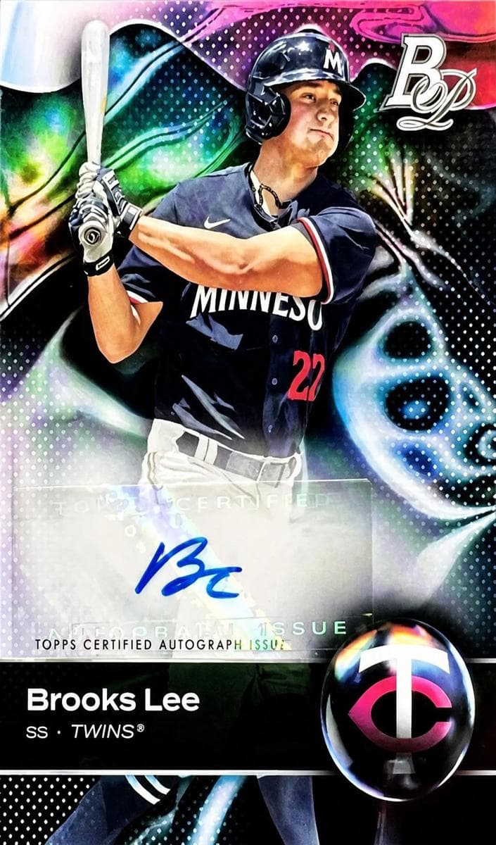 Brooks Lee 2023 bowman
