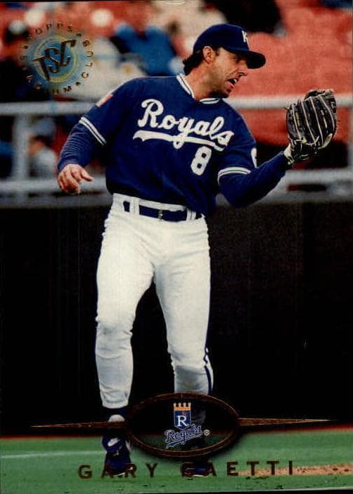 Gary Gaetti #9