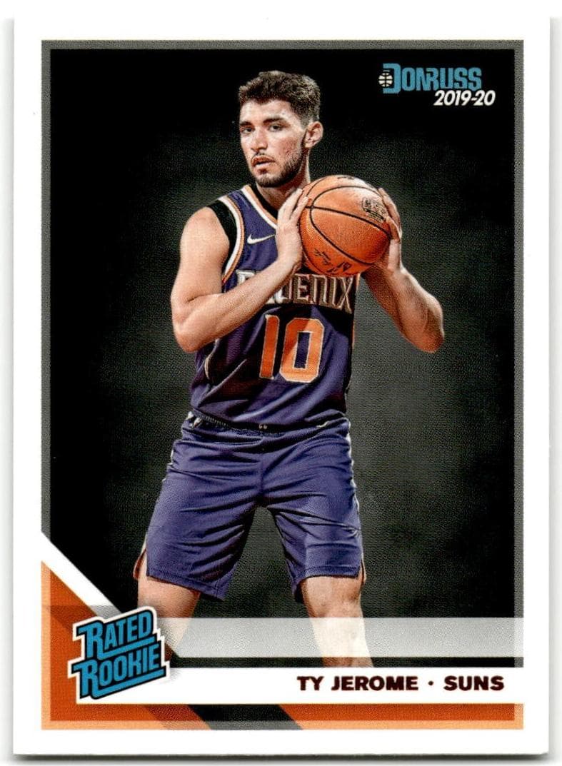 Ty Jerome #222