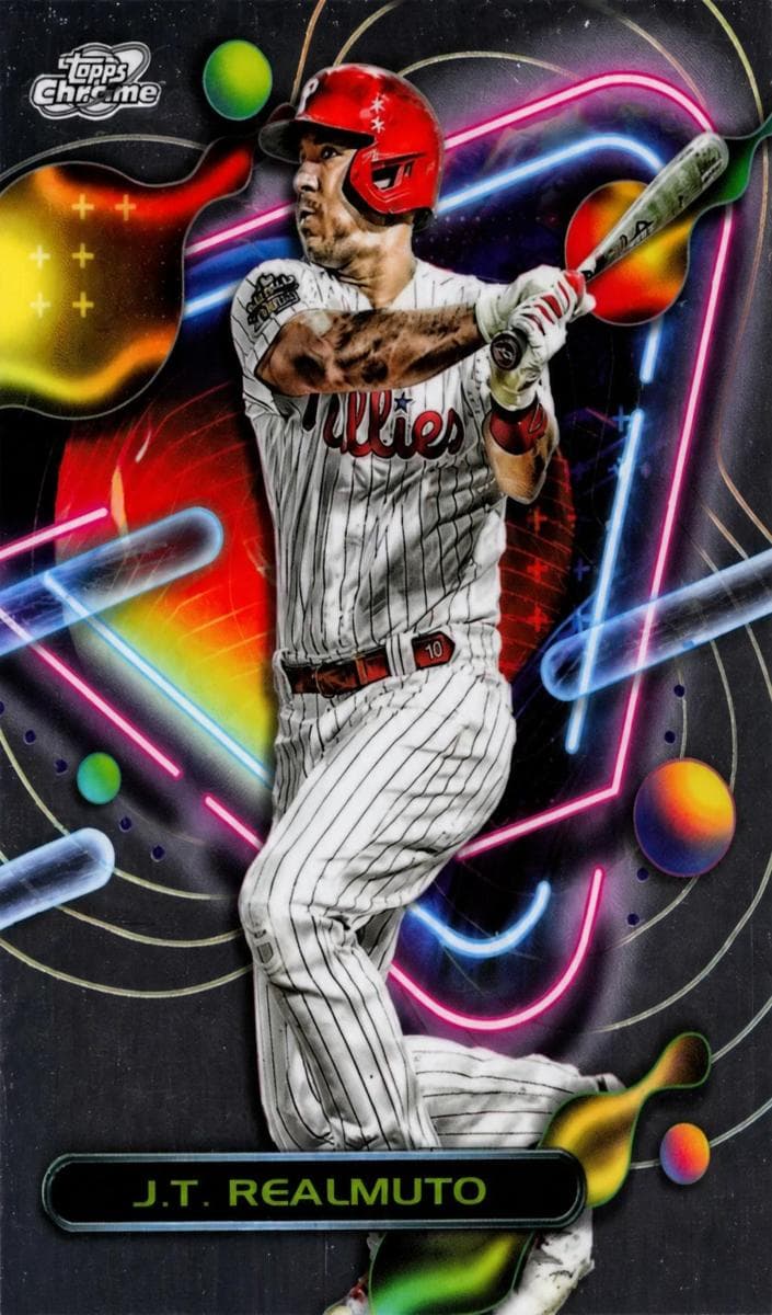 J.T. Realmuto #37