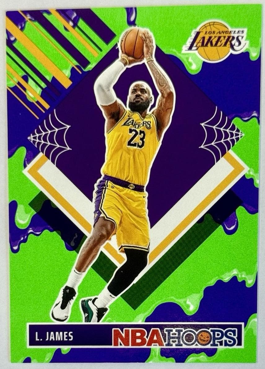 LeBron James #282