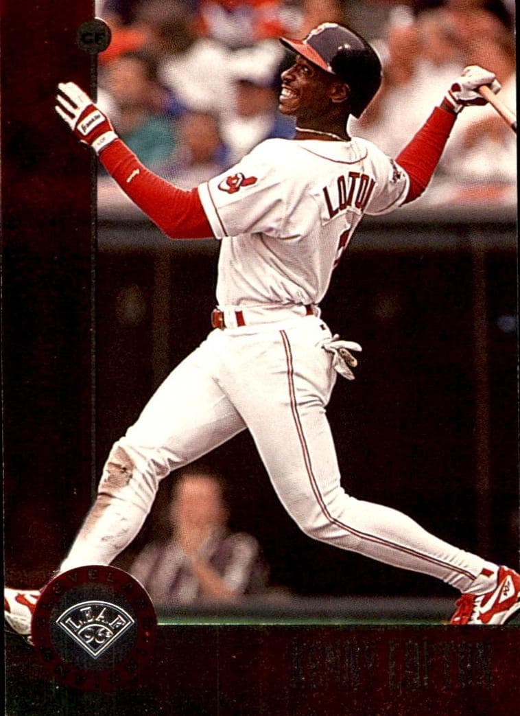 Kenny Lofton #127