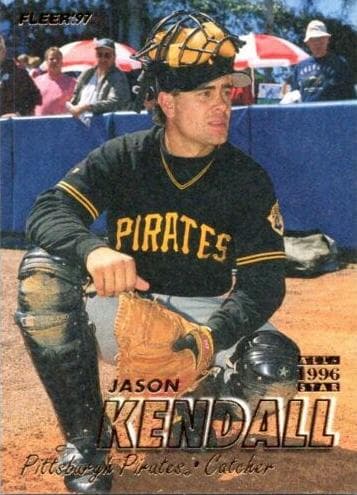 Jason Kendall #429